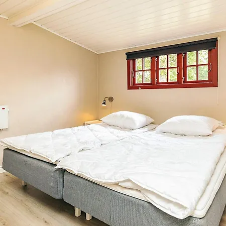 Ferienhaus 6 Person In Logstor