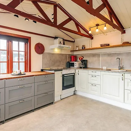 6 Person In Ferienhaus Logstor