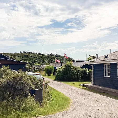 6 Person In Nyaraló Løgstør